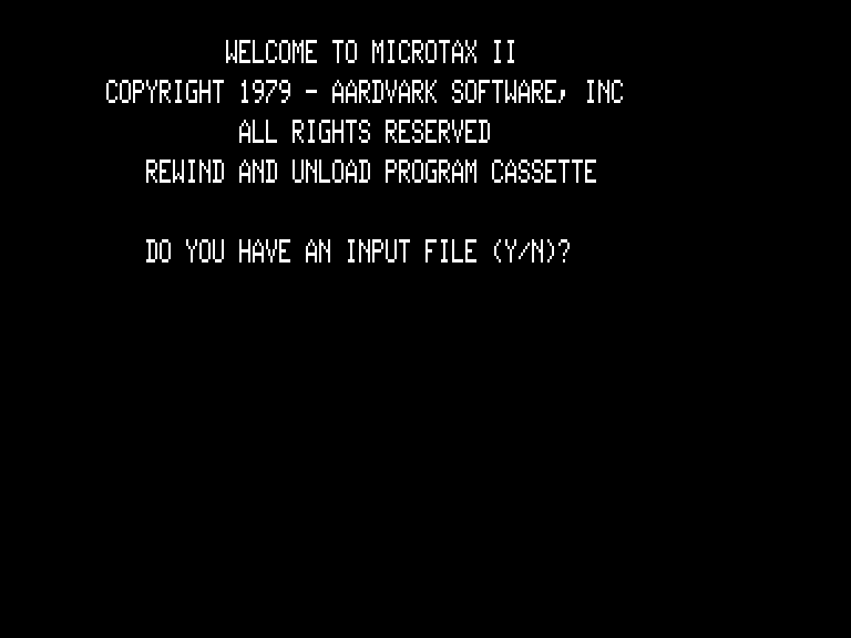 Screen shot